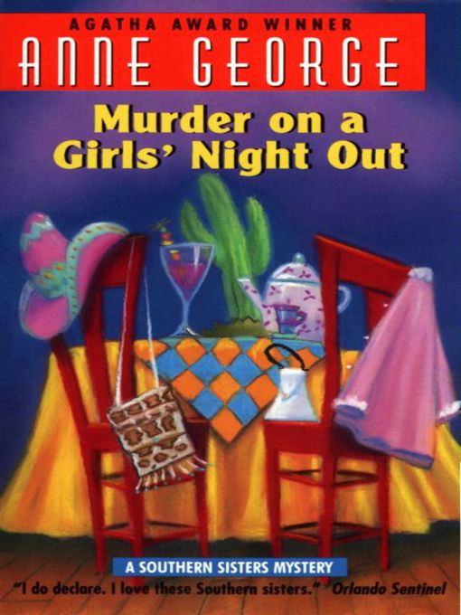 Cover image for Murder on a Girls' Night Out
